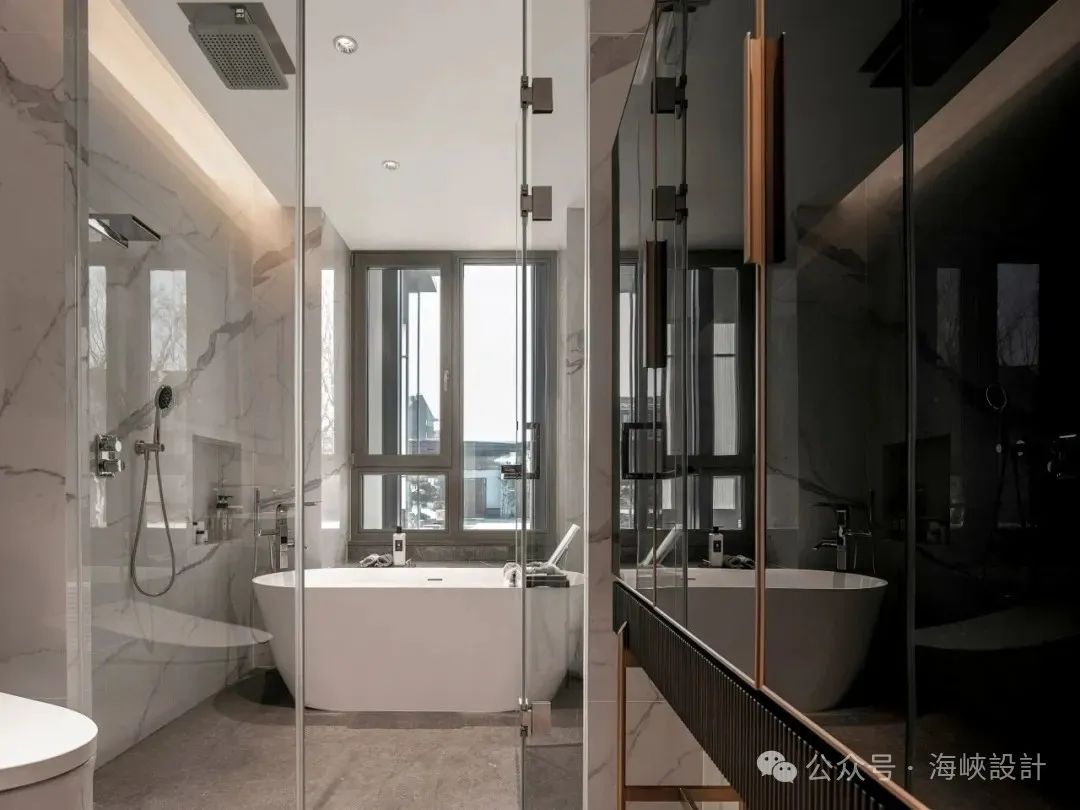 天恒·傲云样板间丨中国北京丨刘荣禄国际空间设计-32