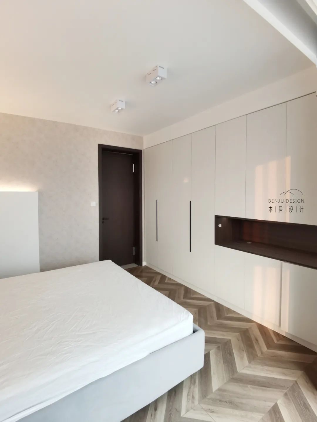 石家庄紫晶悦城现代风家居设计丨中国石家庄丨本居设计-41