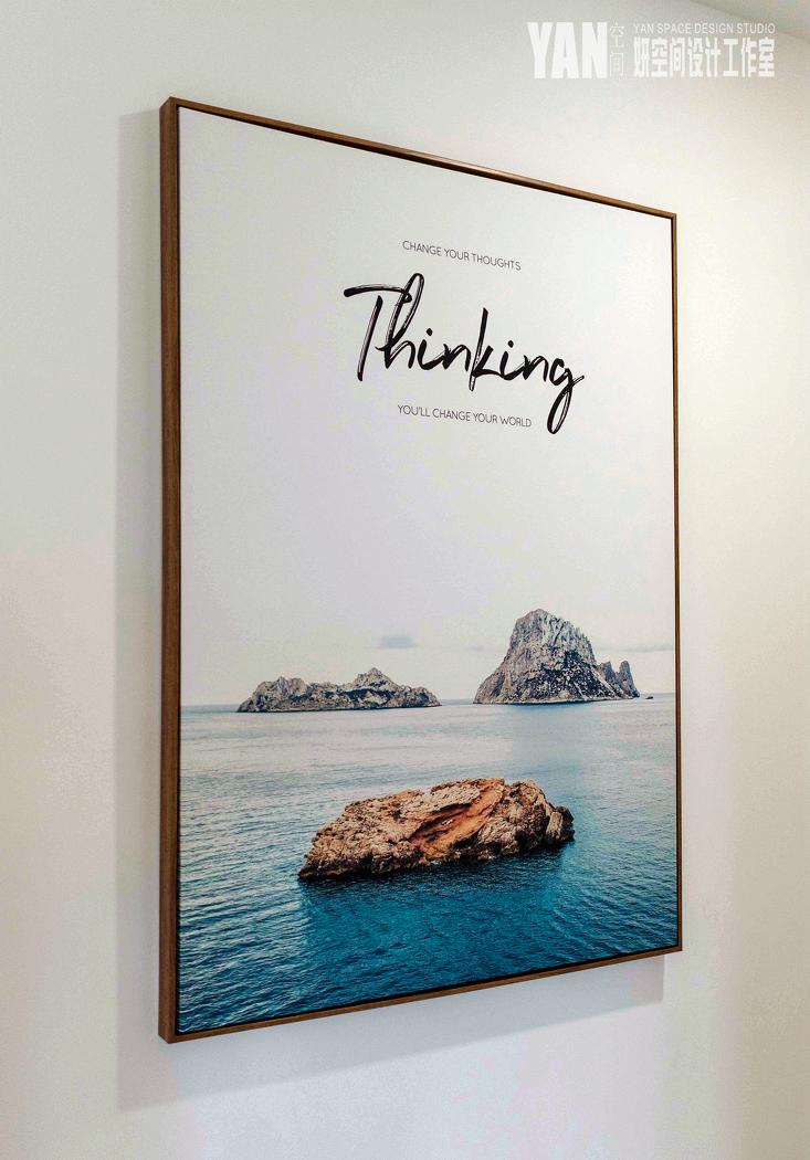 
北欧99平米四房两厅两卫一阳台 -31