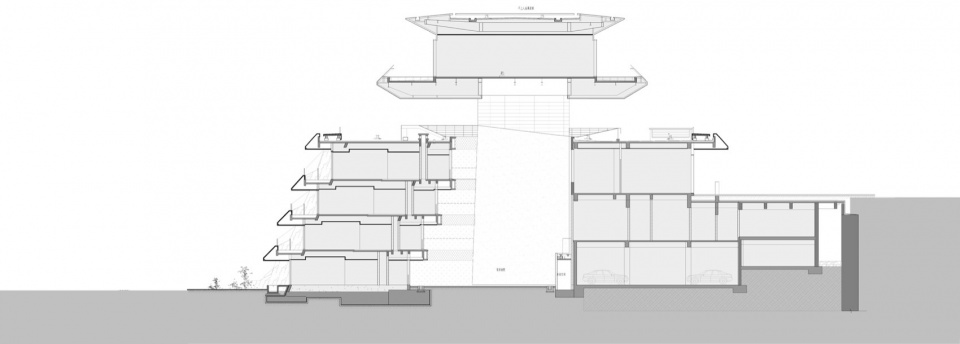 成都世园瀑布美憬阁酒店丨中国成都丨中国建筑西南设计研究院有限公司-73