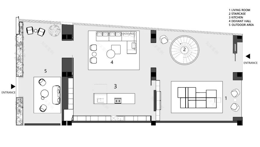 博领家居总部展厅丨中国佛山丨晴山设计-108