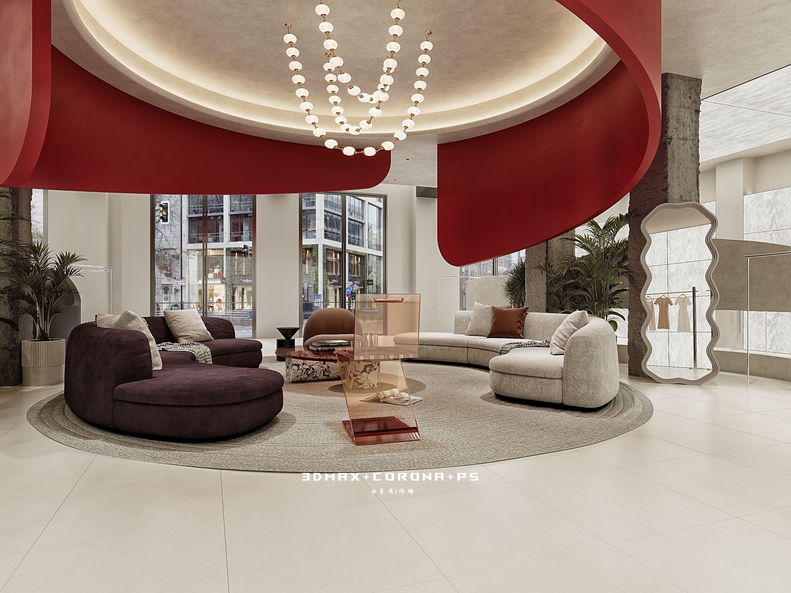 服装店设计 | 每一寸空间，皆为时尚舞台-5