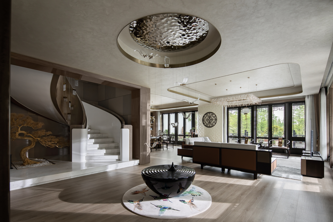 乌镇白鹭院丨张永吉团队-29