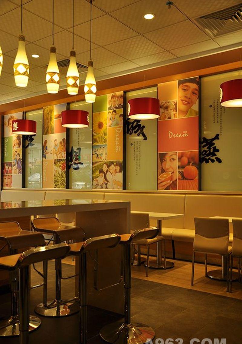 深圳梦想诚蒸快餐店-10