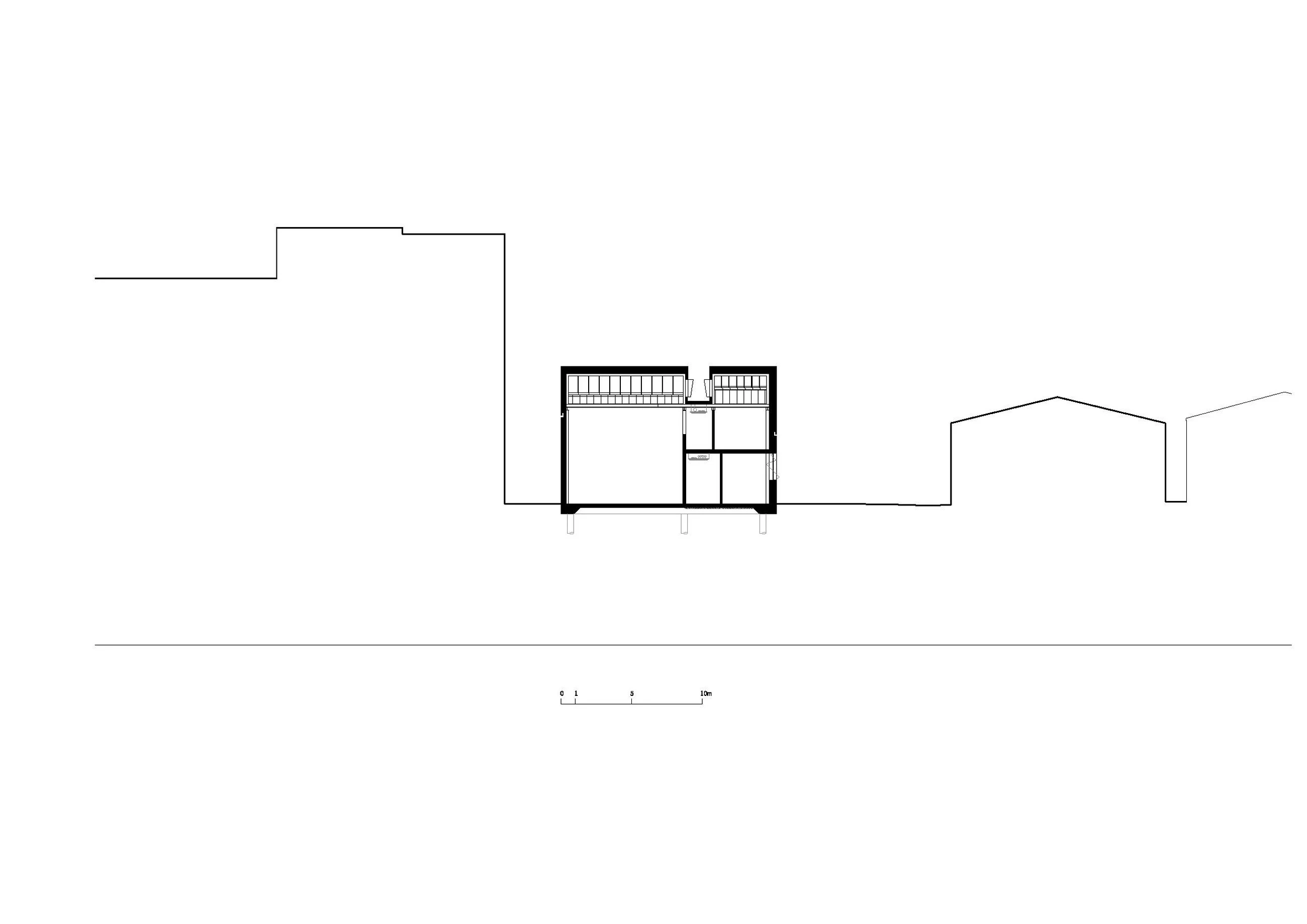 伦敦皇家艺术学院 Sackler 建筑工作室-36