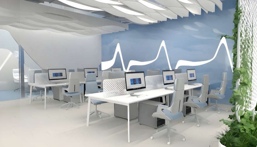 Bupa healthcare室内设计项目-7