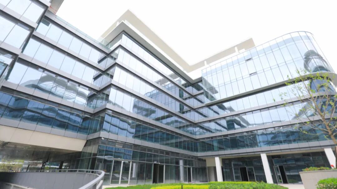 “园”气满满！白鹭湾生态科技园二期项目即将投用-8