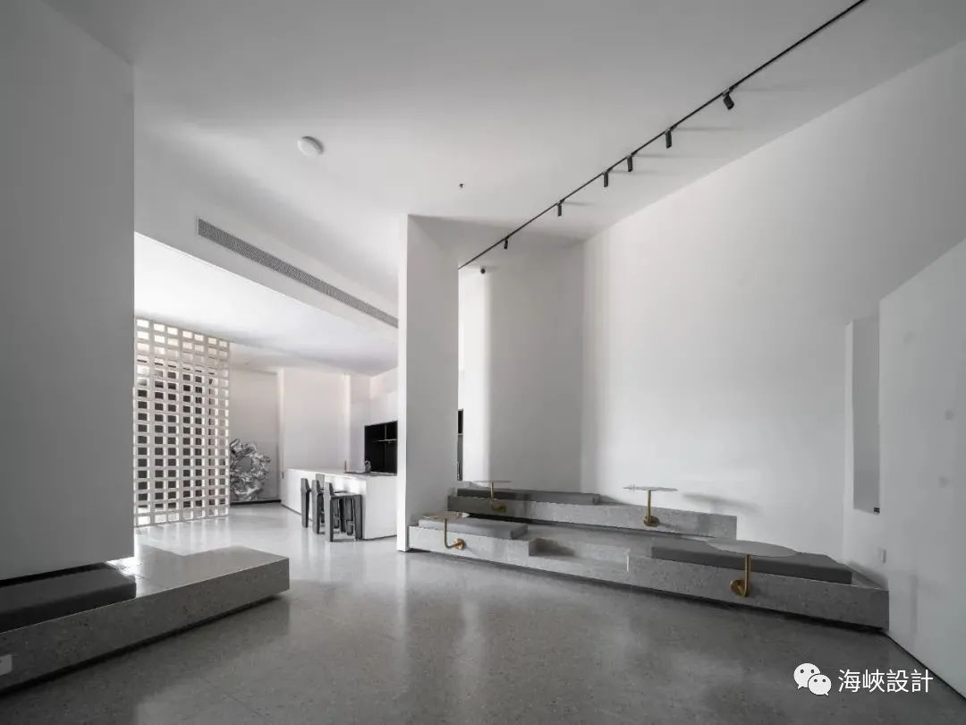 福清聚华天馨·毅美术馆丨中国福建丨大于空间设计-5