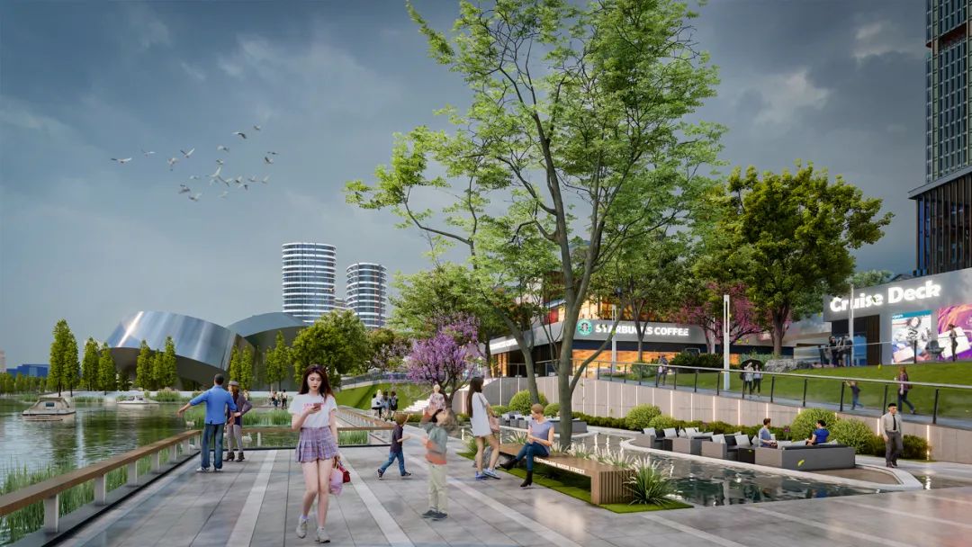 杭州良渚玉湖公园景观设计丨中国杭州丨易兰（北京）规划设计股份有限公司-77