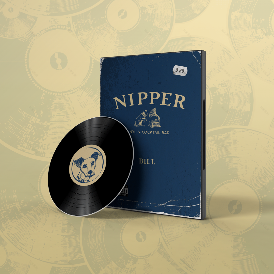 NIPPER 酒吧丨乌克兰敖德萨丨BOOM 项目-13