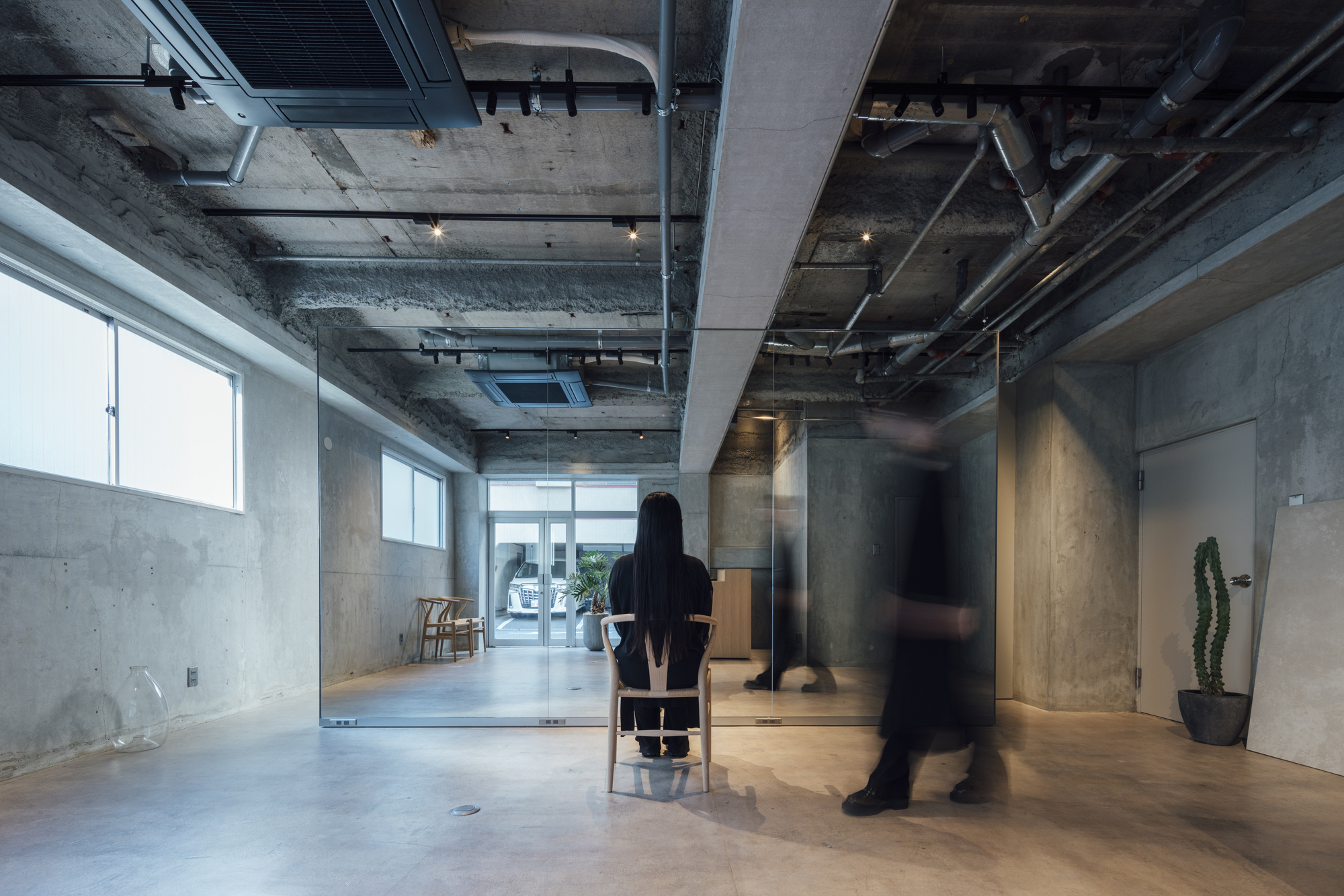 凯斯利克沙龙丨日本广岛丨TEKI Design-10