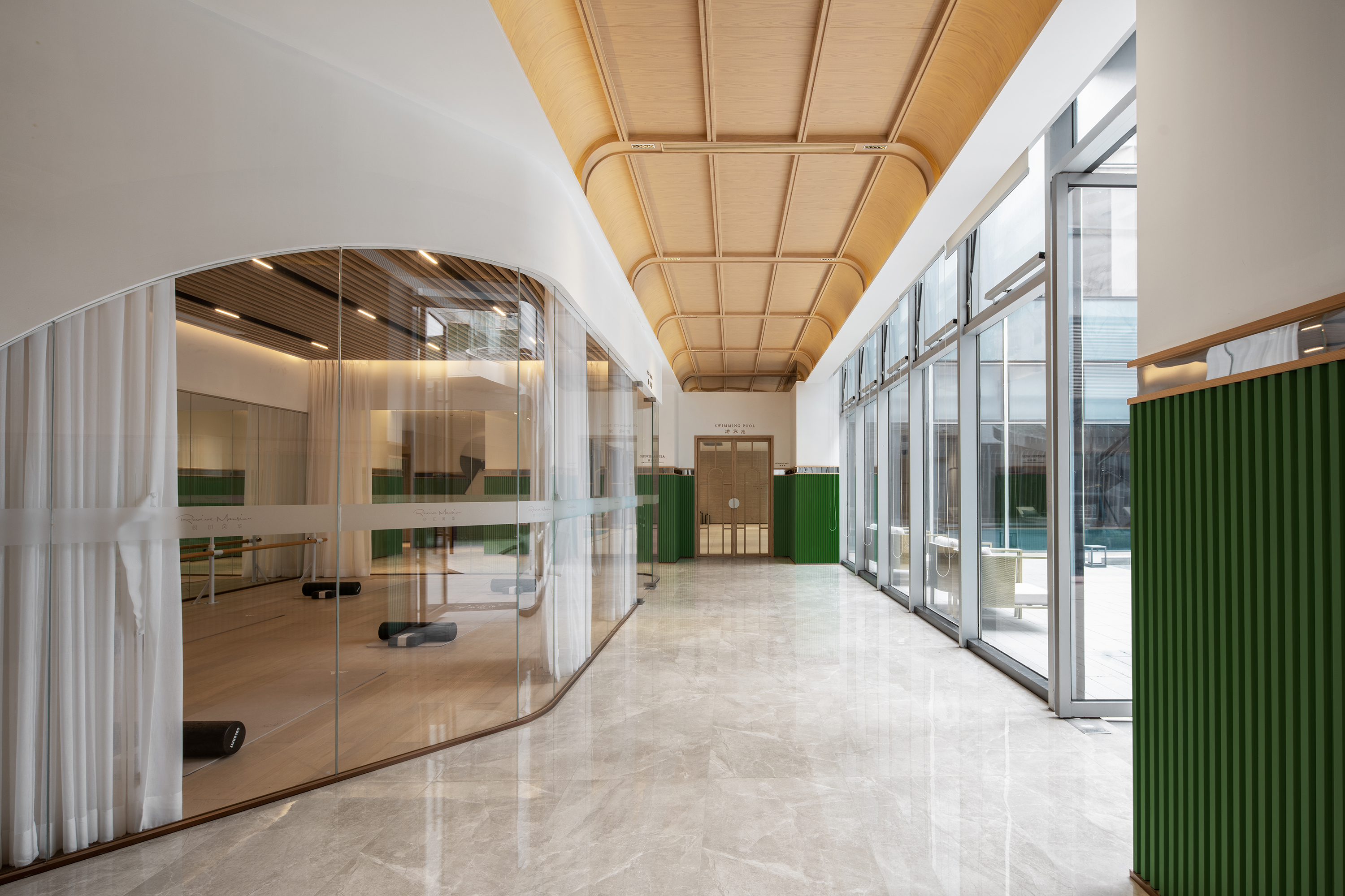 无锡悦印风华生活美学馆丨中国无锡丨峻佳设计-66