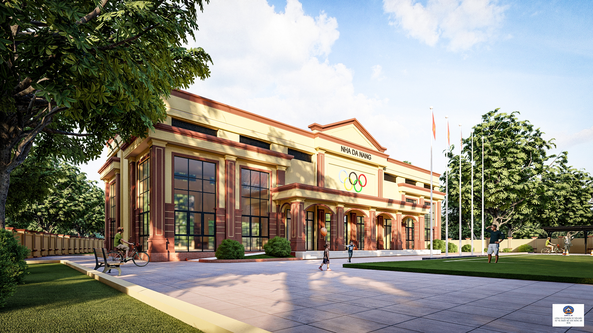 THCS THẠCH XÁ - THẠCH THẤT - HÀ NỘI-4