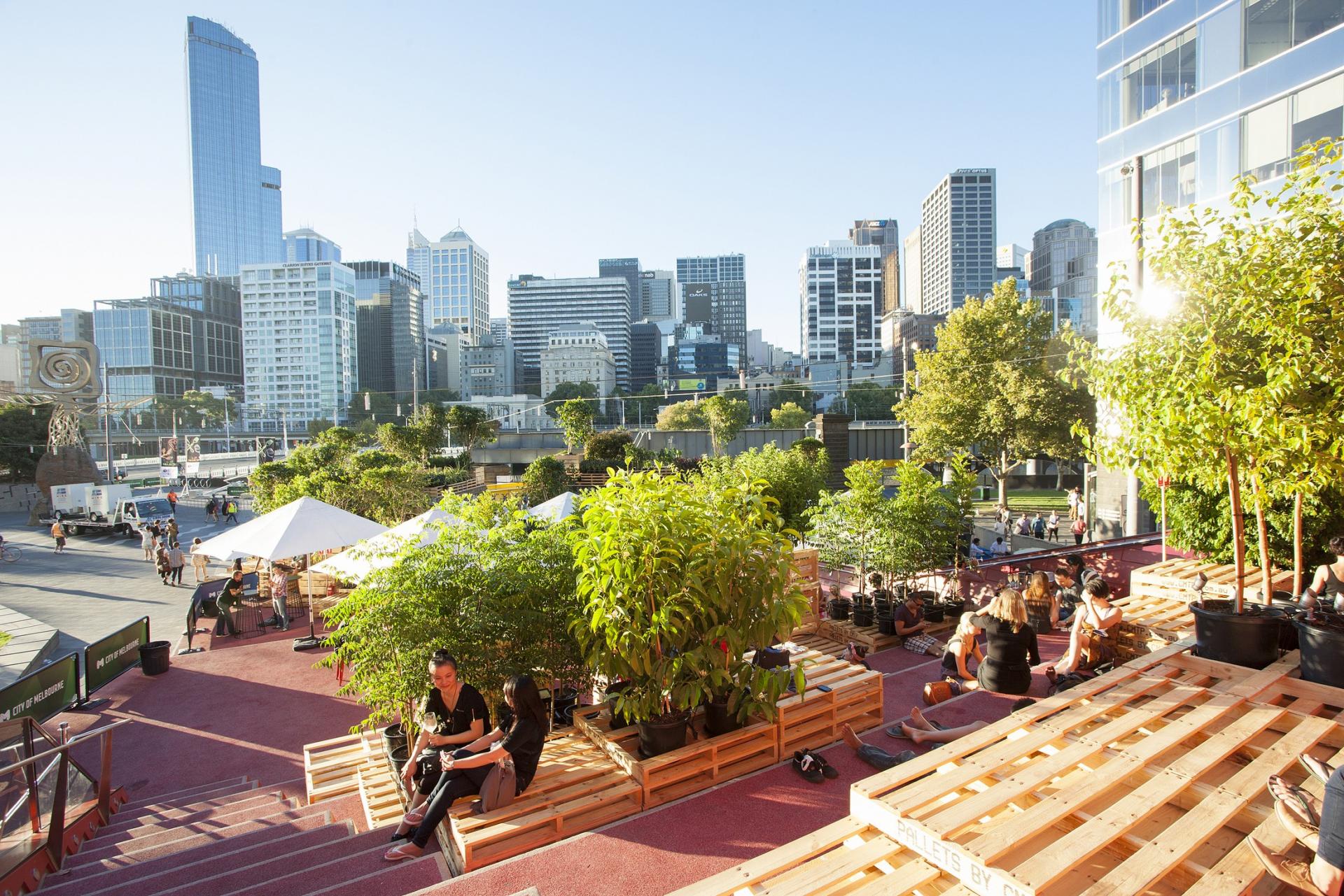 墨尔本城市咖啡农场丨澳大利亚墨尔本丨Brenton Beggs 团队-6