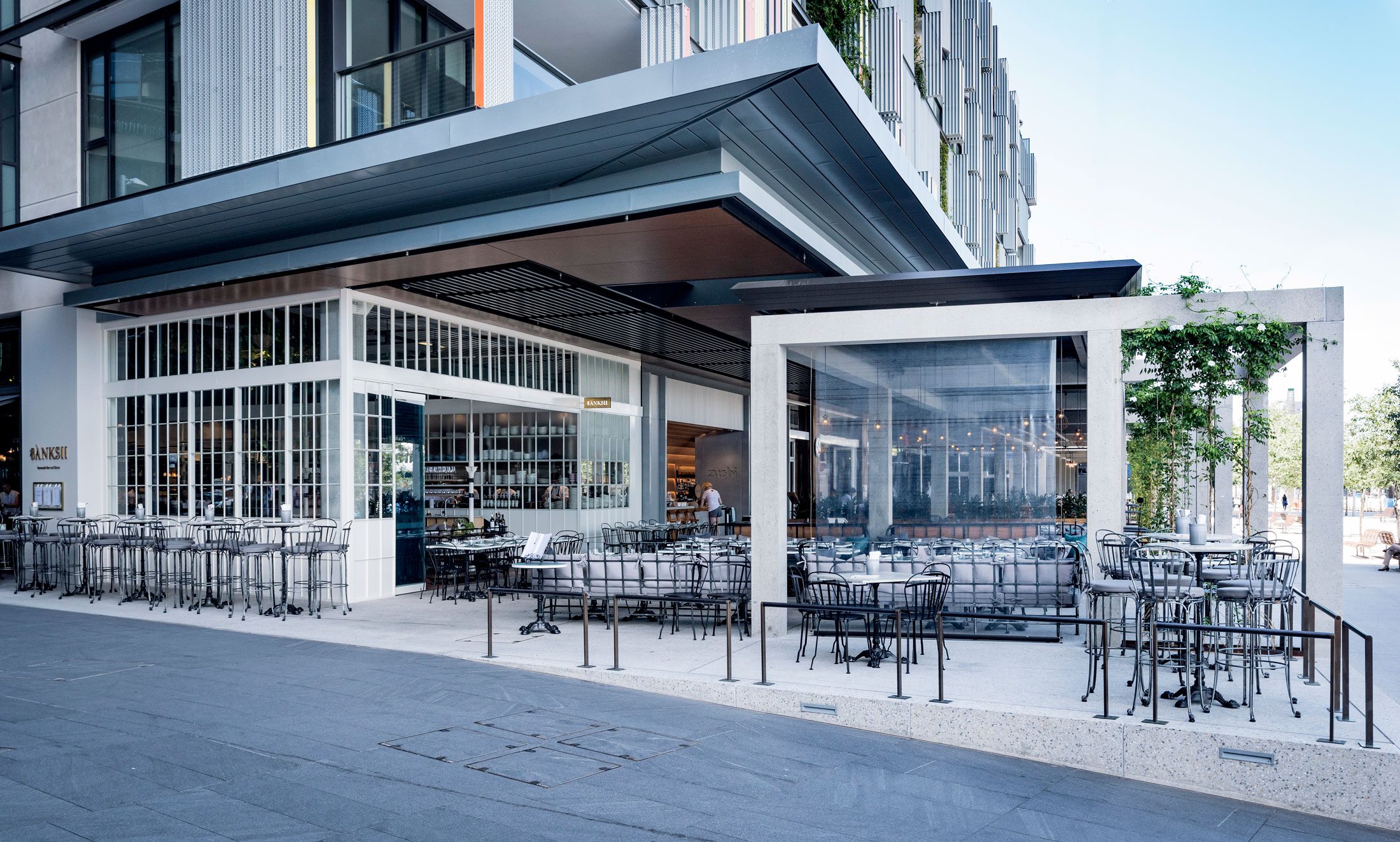 Banksii | Restaurant | Bar | Barangaroo - Luchetti Krelle-5