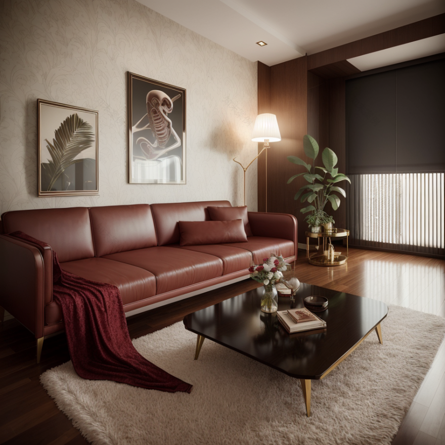 不同风格的室内设计-17