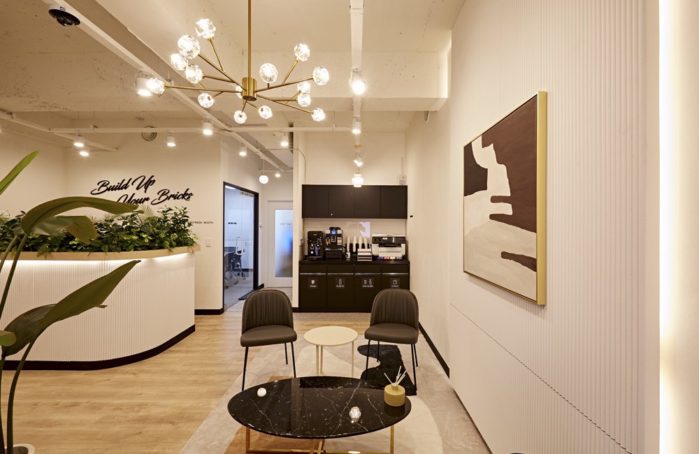 首尔现代高端办公空间设计案例解析-6