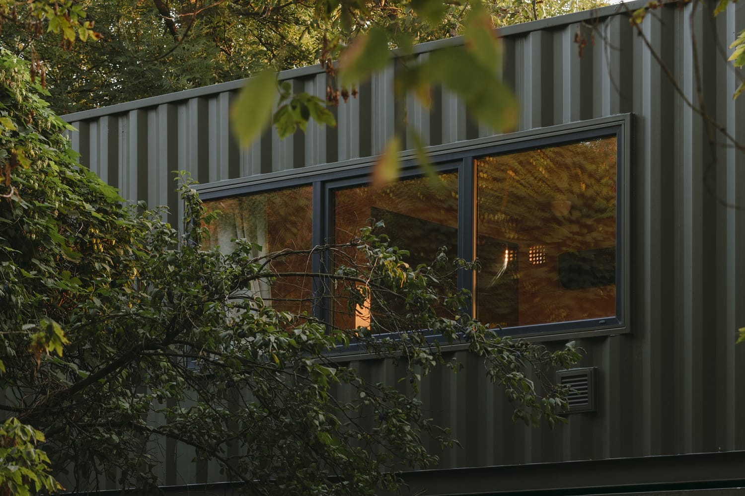 集装箱房屋丨波兰波兹南丨Adam Wierciński-31