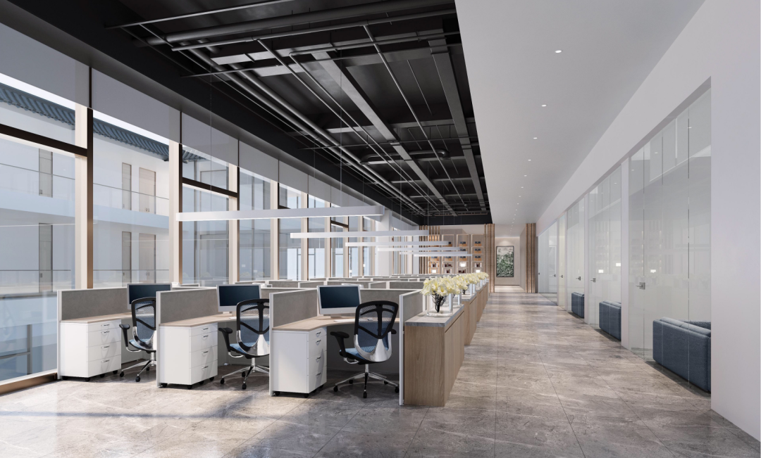 千禾味业办公楼丨中国四川丨OTD丨原筑设计-12