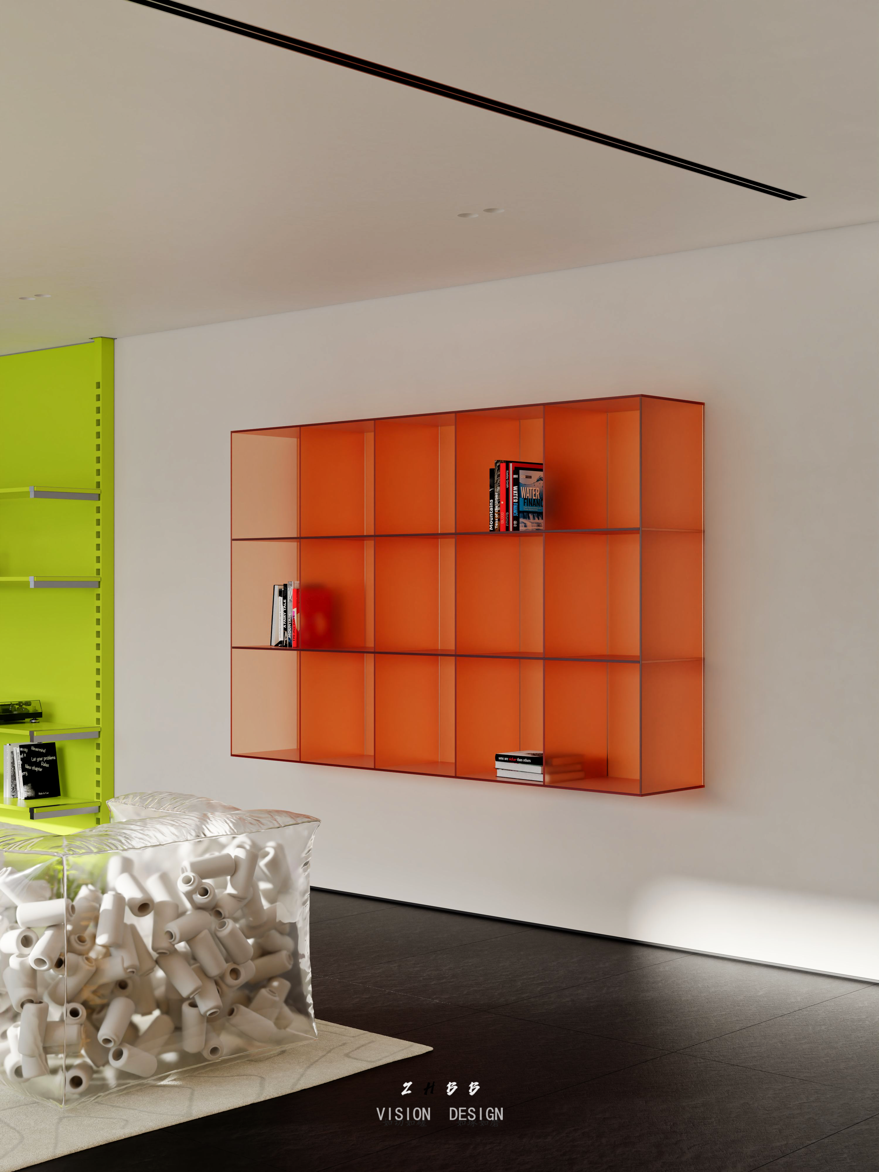 近期渲染案例 SKR-SKR-5