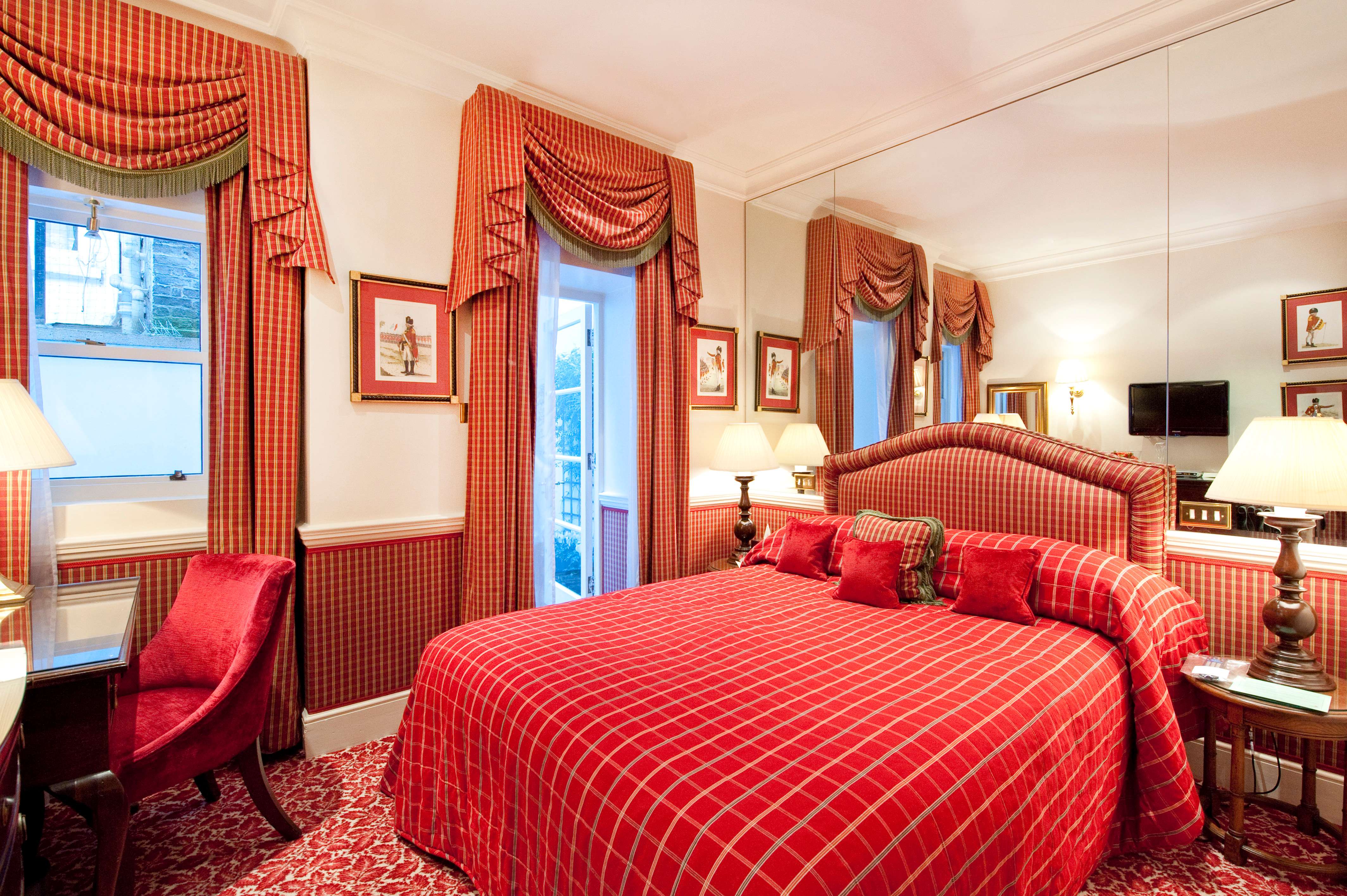 伦敦里程碑酒店-46