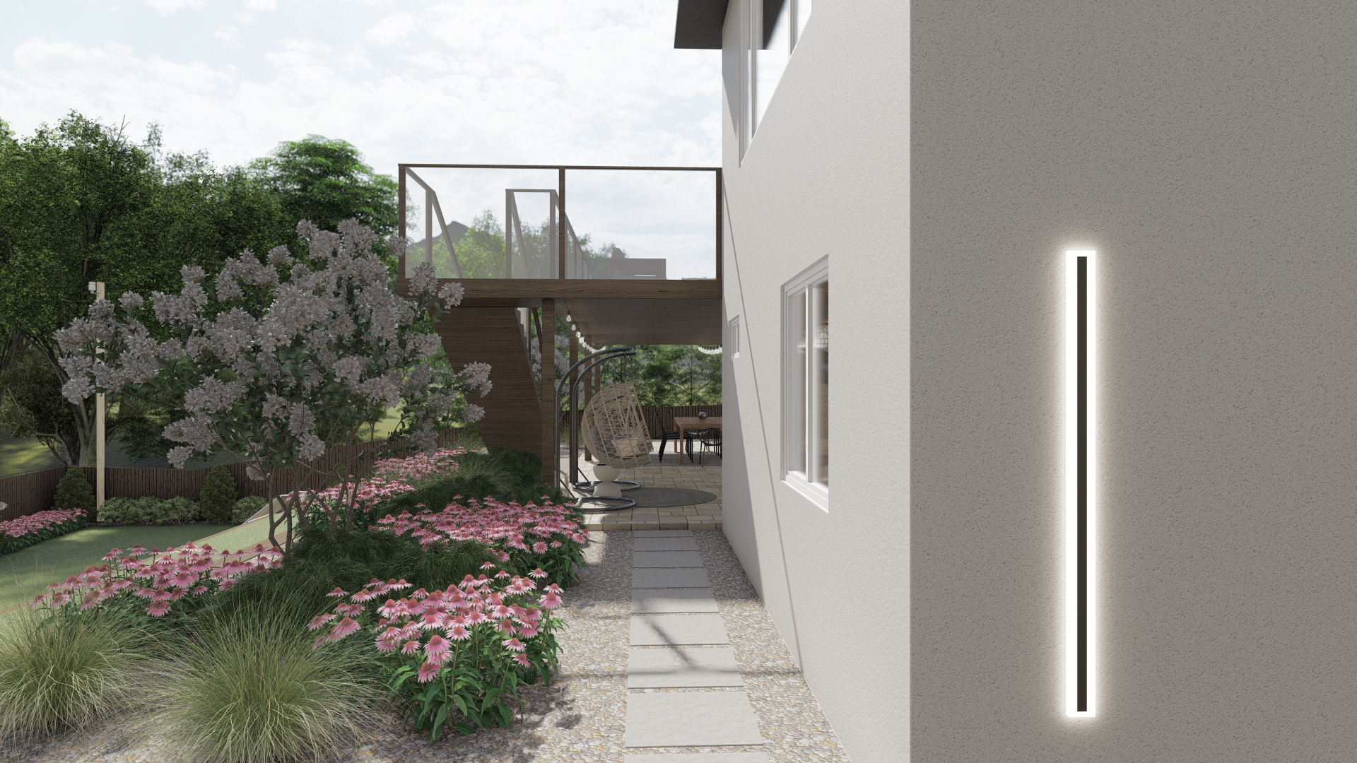 Millbrae 房屋改造项目丨美国加利福尼亚-5