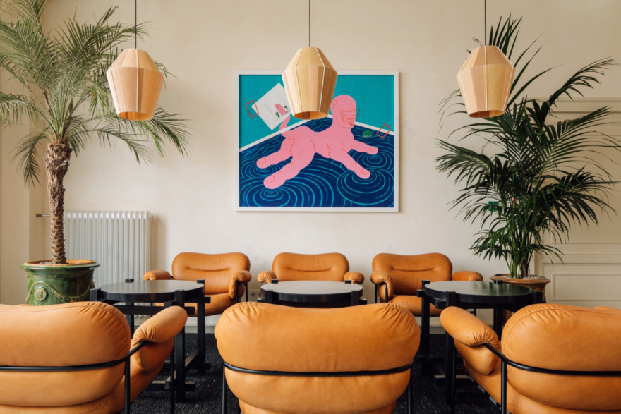 阿姆斯特丹 Fosbury & Sons 联合办公空间-26