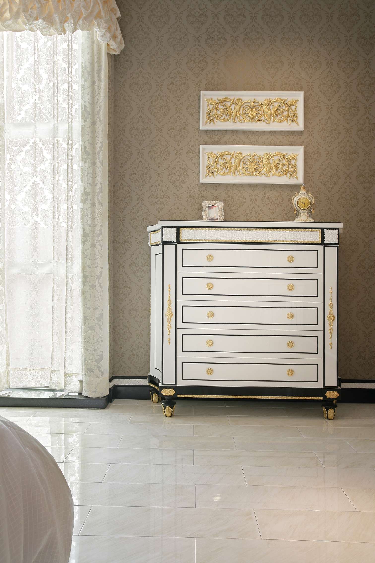 梵豪森五宅样品房 海伦皇宫-17