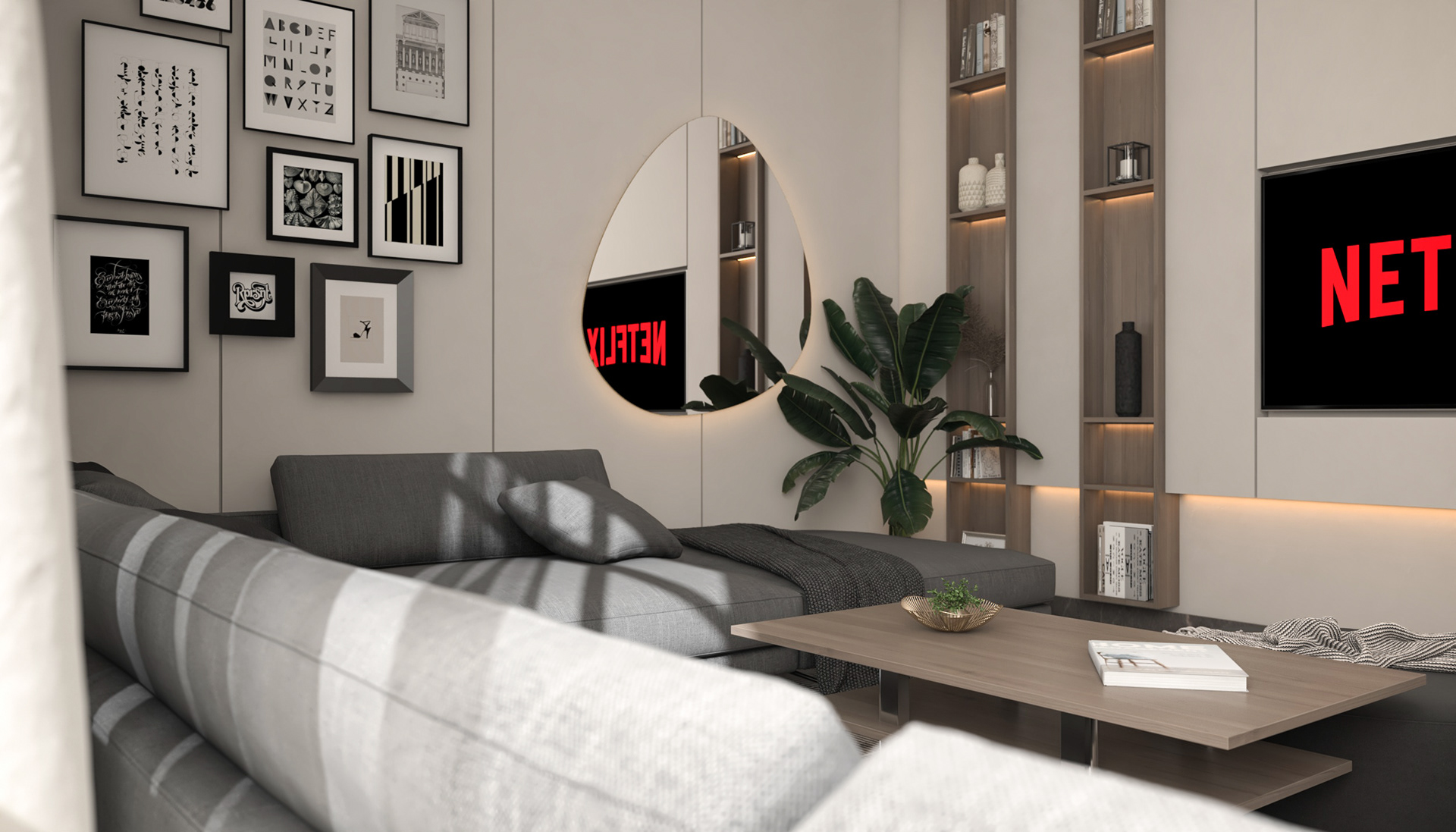 A·R 先生的别墅丨Arch. MOSTAFA ELELAIMY-4