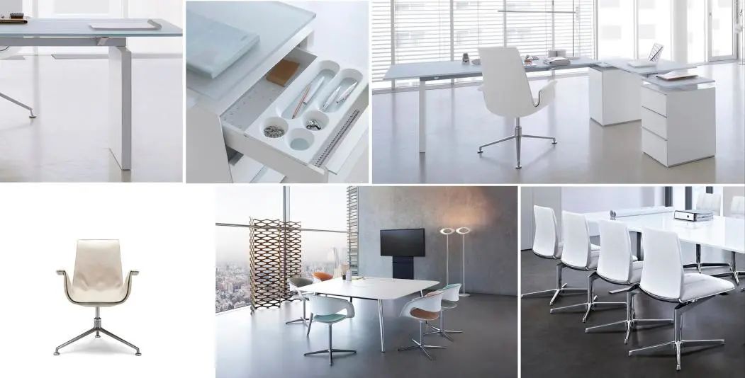 梵森国际设计丨 广州佳泰大厦写字楼 - 重构空间，臻于至境-24