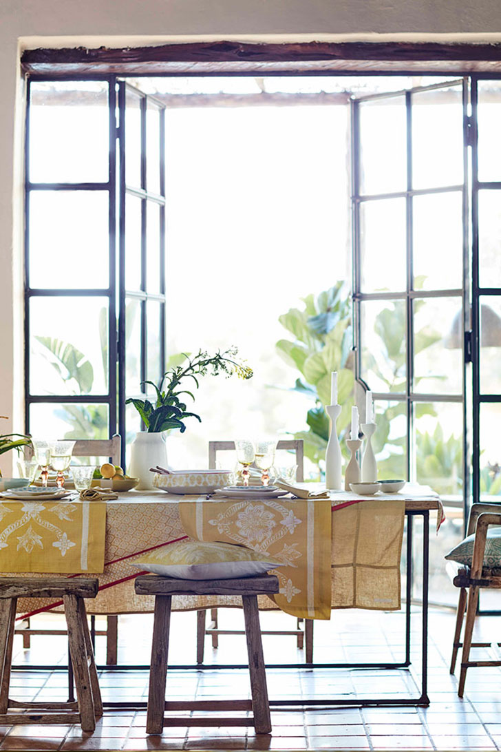 Zara Home 夏季家居设计，尽享夏日风情-6