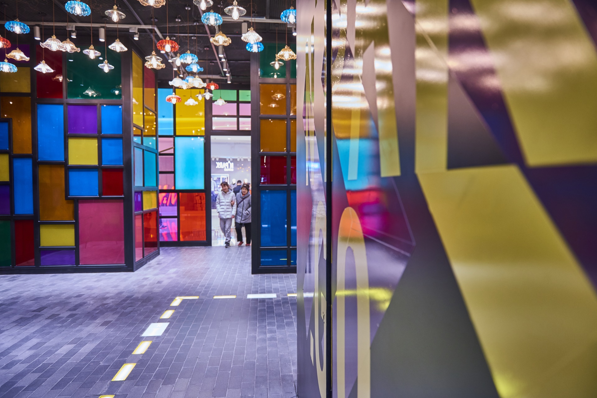 青岛万象城,N 次方公园空间设计丨中国青岛-32