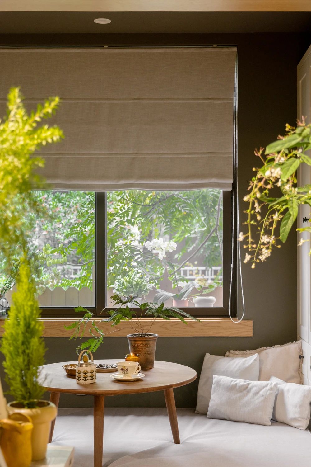 山乙丨龙湖原著360㎡实景丨山乙建设-15