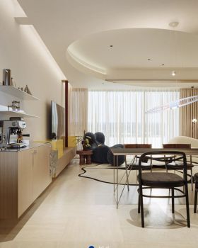 马赛公寓  勒 • 柯布西耶亲子乐园设计丨中国蚌埠丨物外空间设计 | WUWAI SPACE DESIGN