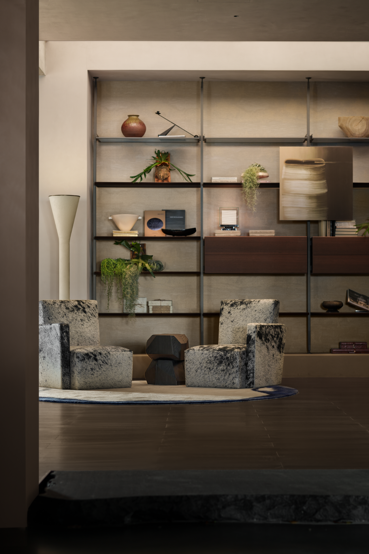 四川ZENLOKA  臻乐家高定工厂展厅丨蔓野室内设计工作室-46
