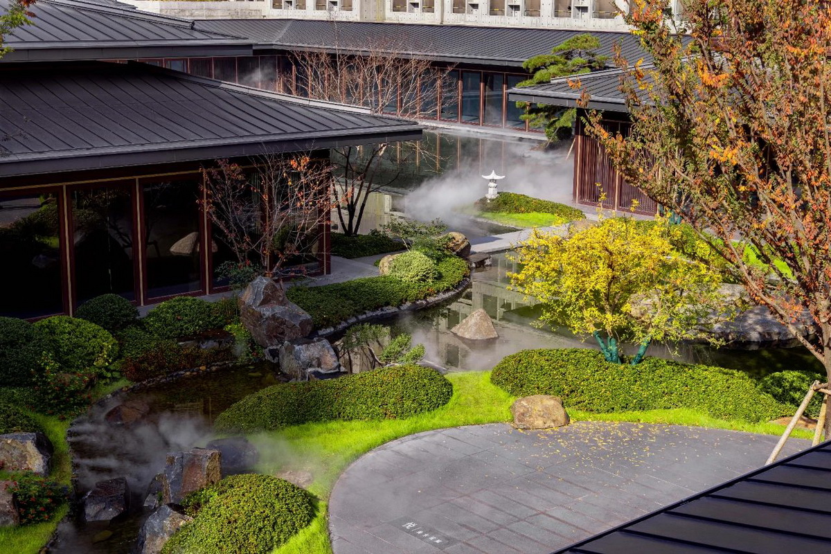 西安鸿基新城生活美学馆丨中国西安丨GTS 蓝颂设计-26