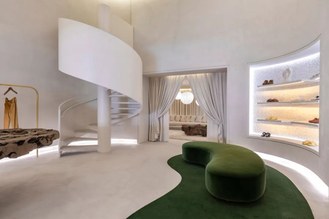 巴西BELO HORIZONTE 旗舰店丨Carolina Maluhy 经营的建筑工作室-22