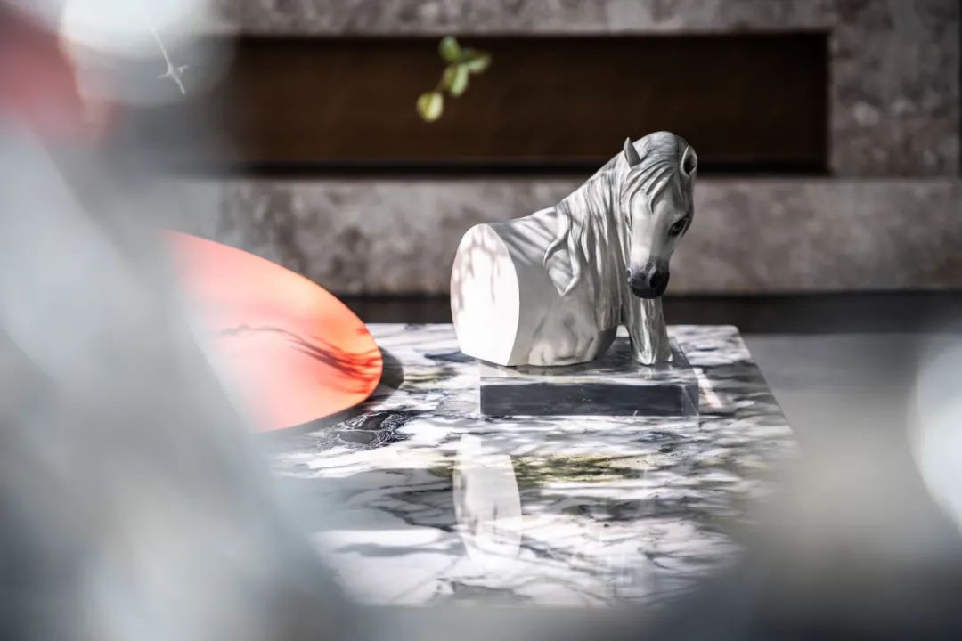 金成·大唐销售中心 | 东方礼制五进归家，现代人文美学之作-91