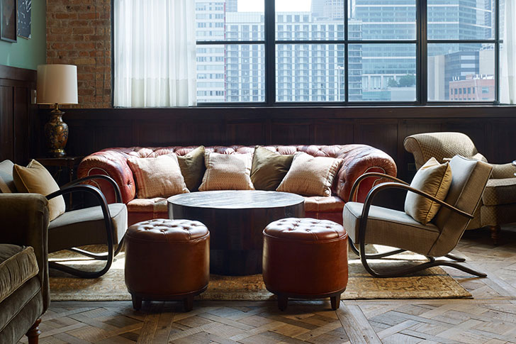 工业风酒店设计，旧工厂的华丽转身-6