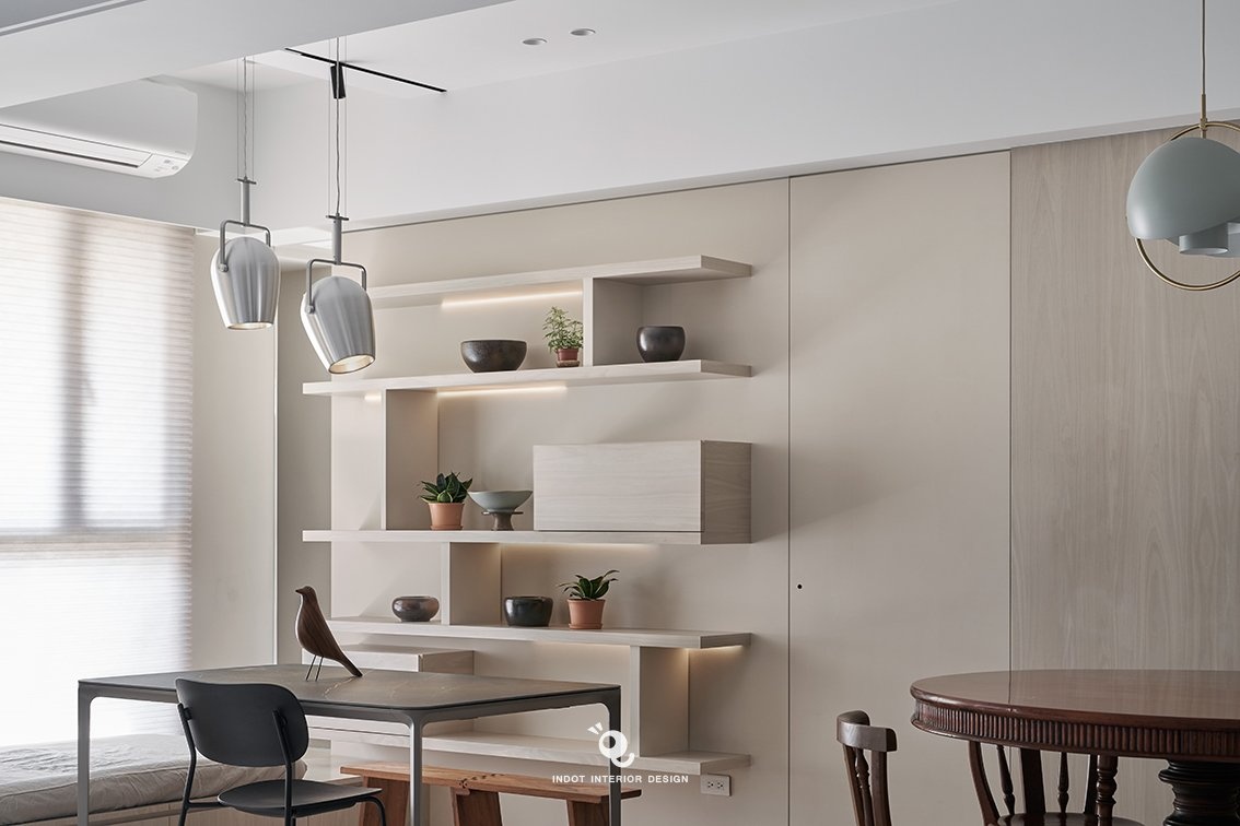 土城留白的家丨虫点子设计-14