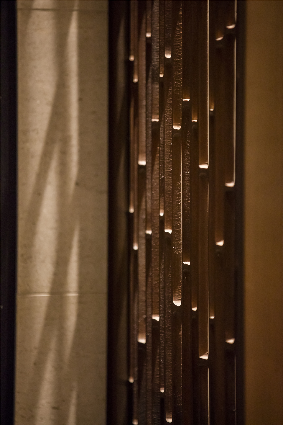 郡安里君澜度假酒店接待中心 ,浙江 / 界建筑&万境设计-28