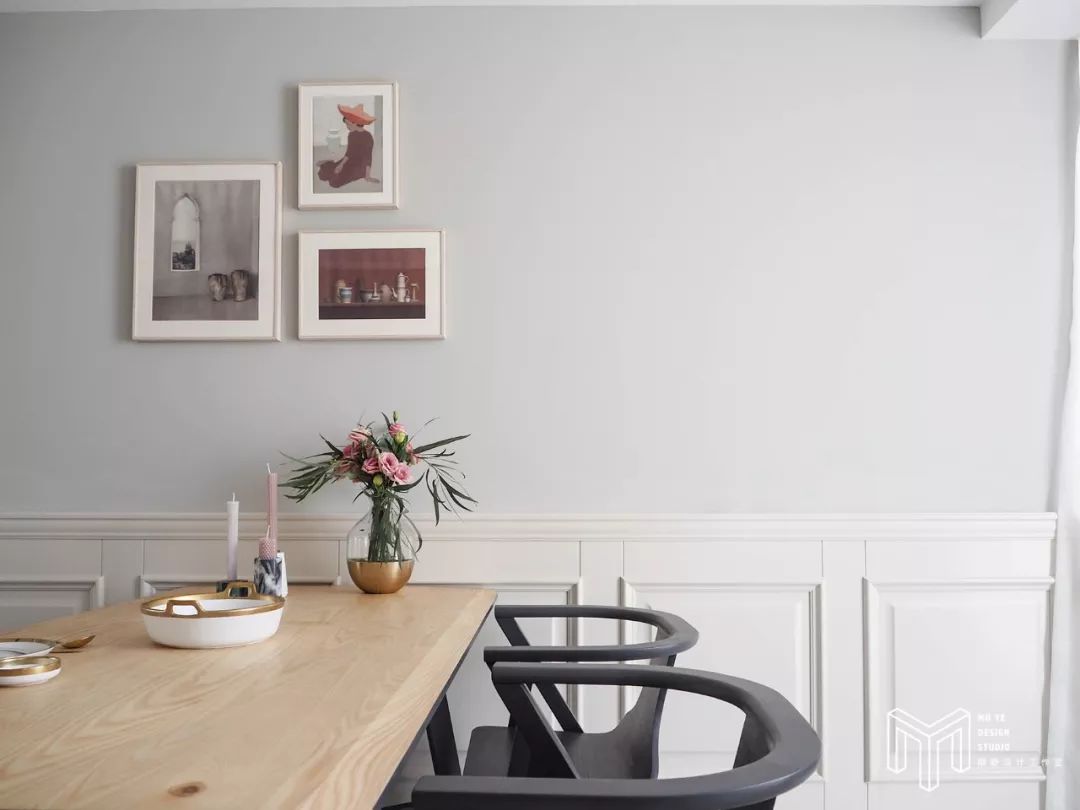 御珑湾陌野设计 | 低饱和度生活空间,诠释可盐可甜生活态度-49