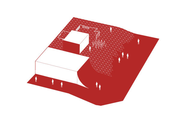 改造“Красное знамя”纺织厂为多功能综合体及庭院规划丨Липгарт Архитектс,ХВОЯ-26