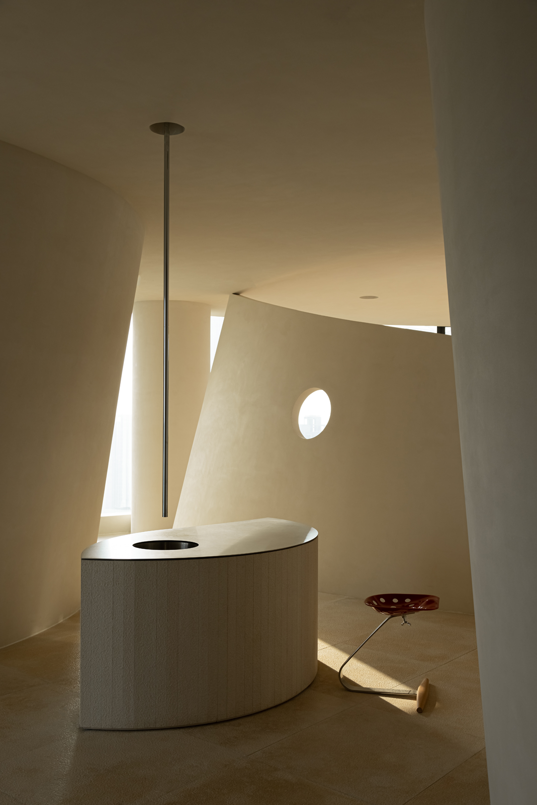 沫瑜伽丨中国合肥丨一尘一画设计顾问-19