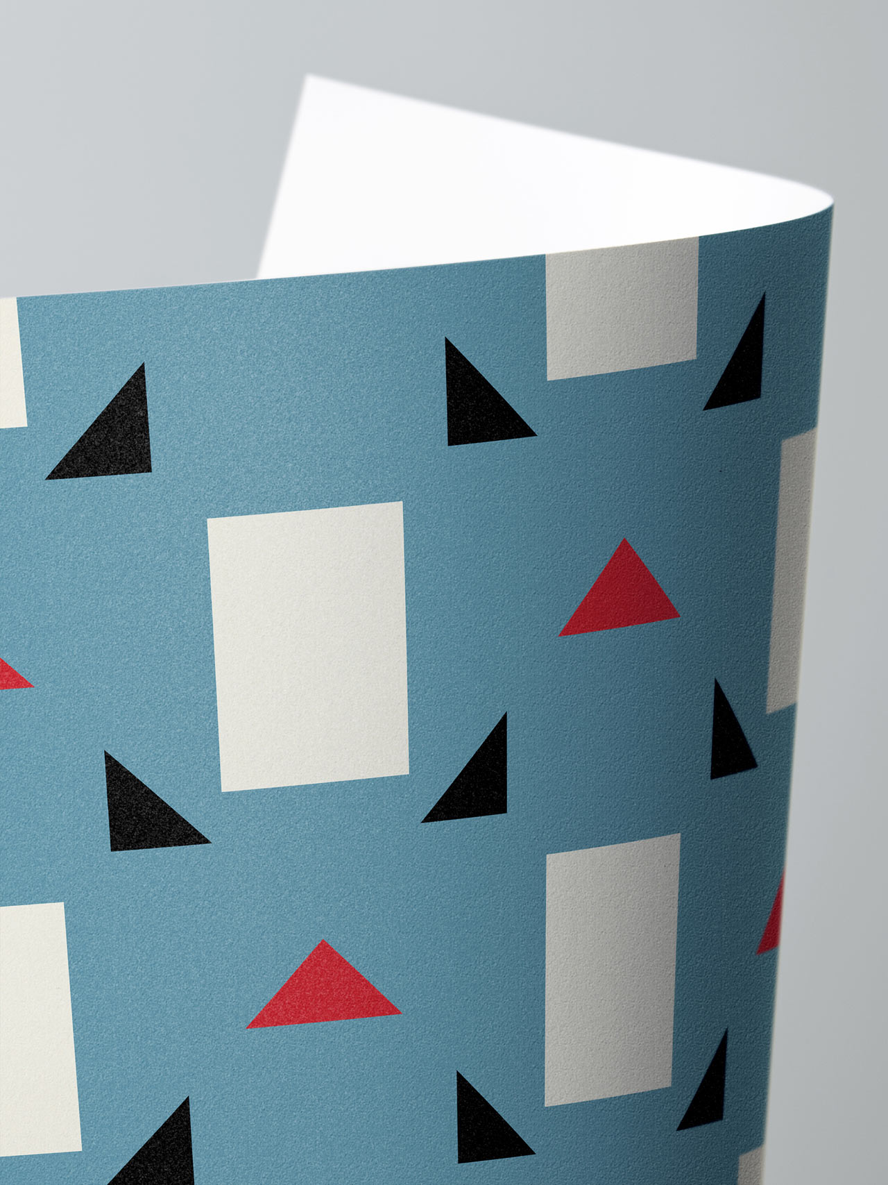 木星 10 首推现代派墙纸，创新美感引领墙面革命-3