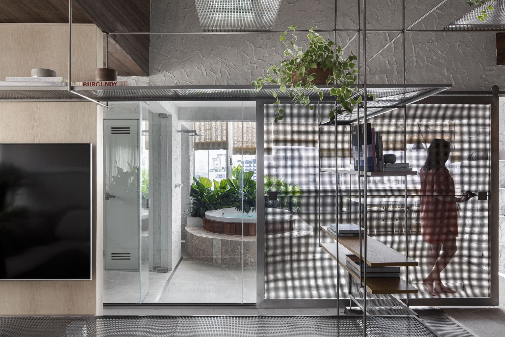 穆萨公寓丨巴西圣保罗丨flipê arquitetura-42