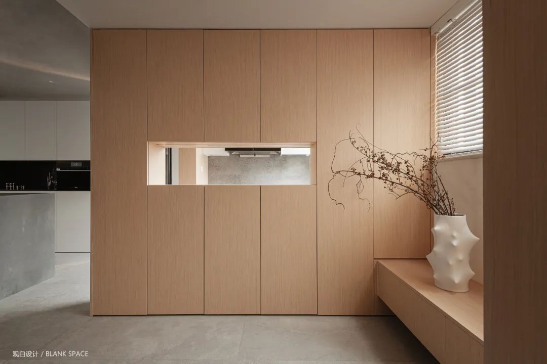 予·舒 · 成都温江复式住宅设计丨中国成都丨观白设计工作室-41