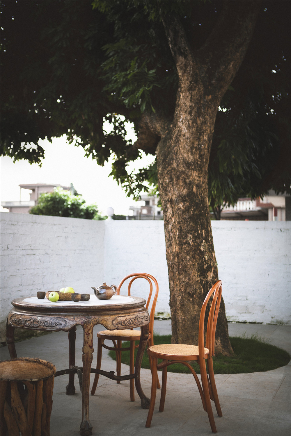 恩山·海寿方舟别墅民宿（二期）丨中国九江丨IID.奇妙设计研究（佛山）有限公司-5
