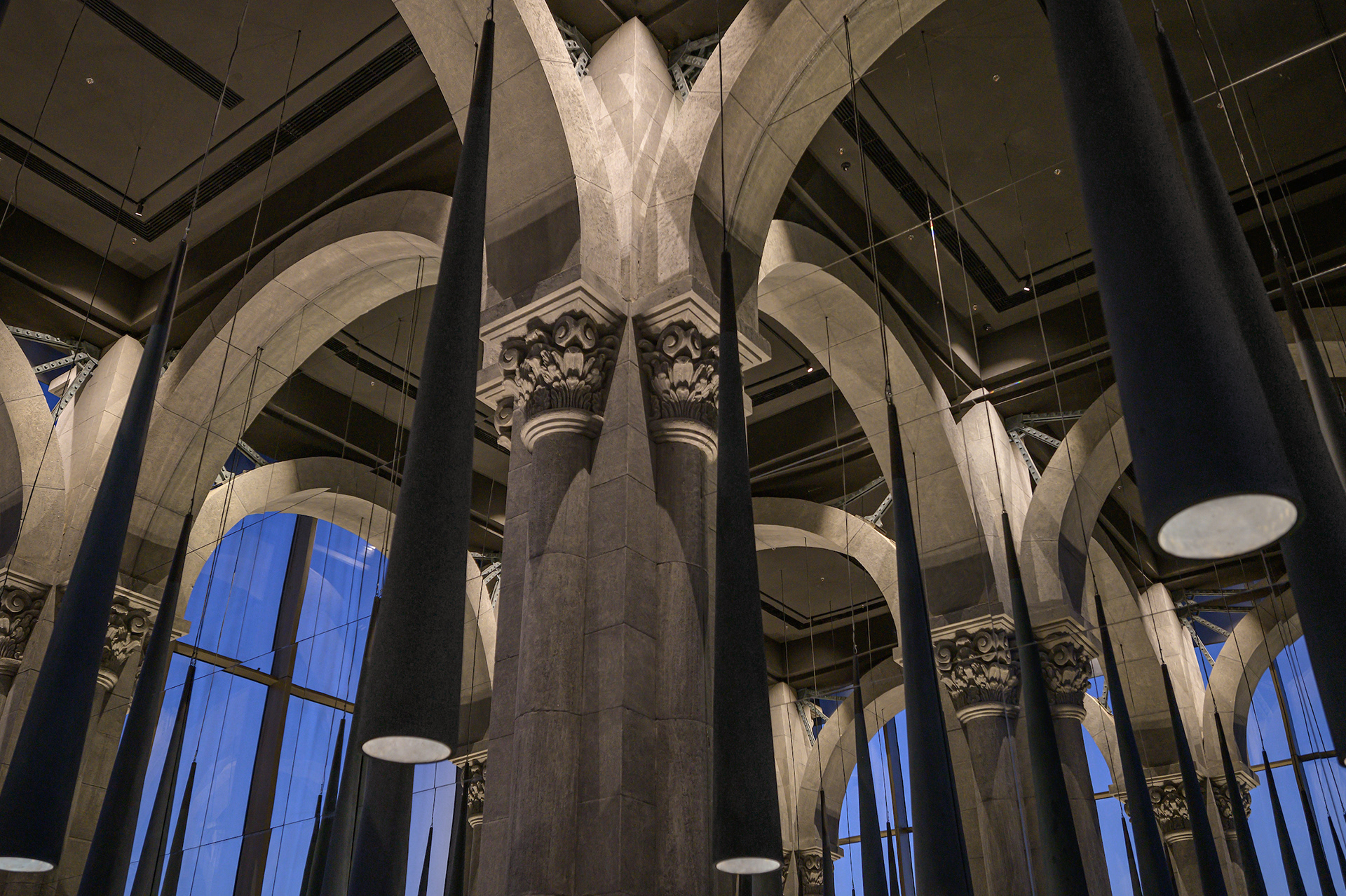 巴别塔丨EgyptCairo丨Art Studio-5