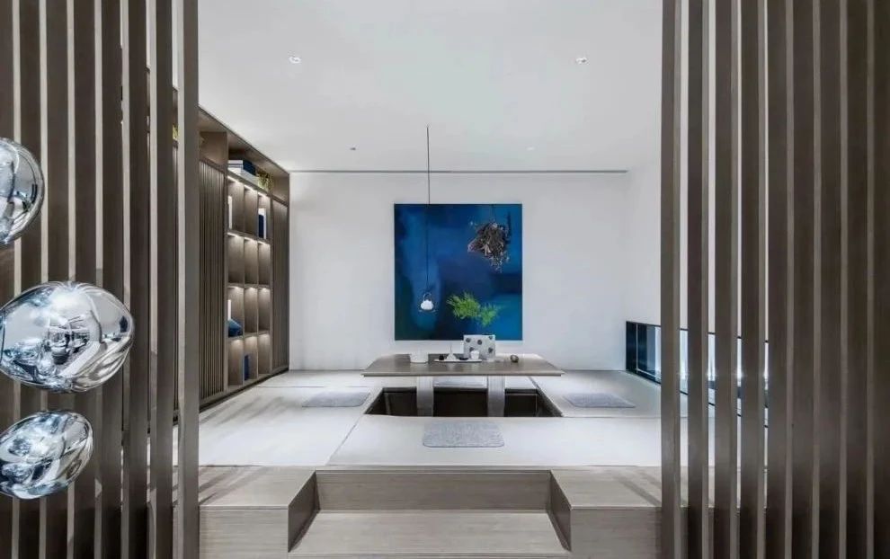 融创·御栖玖里样板间-21